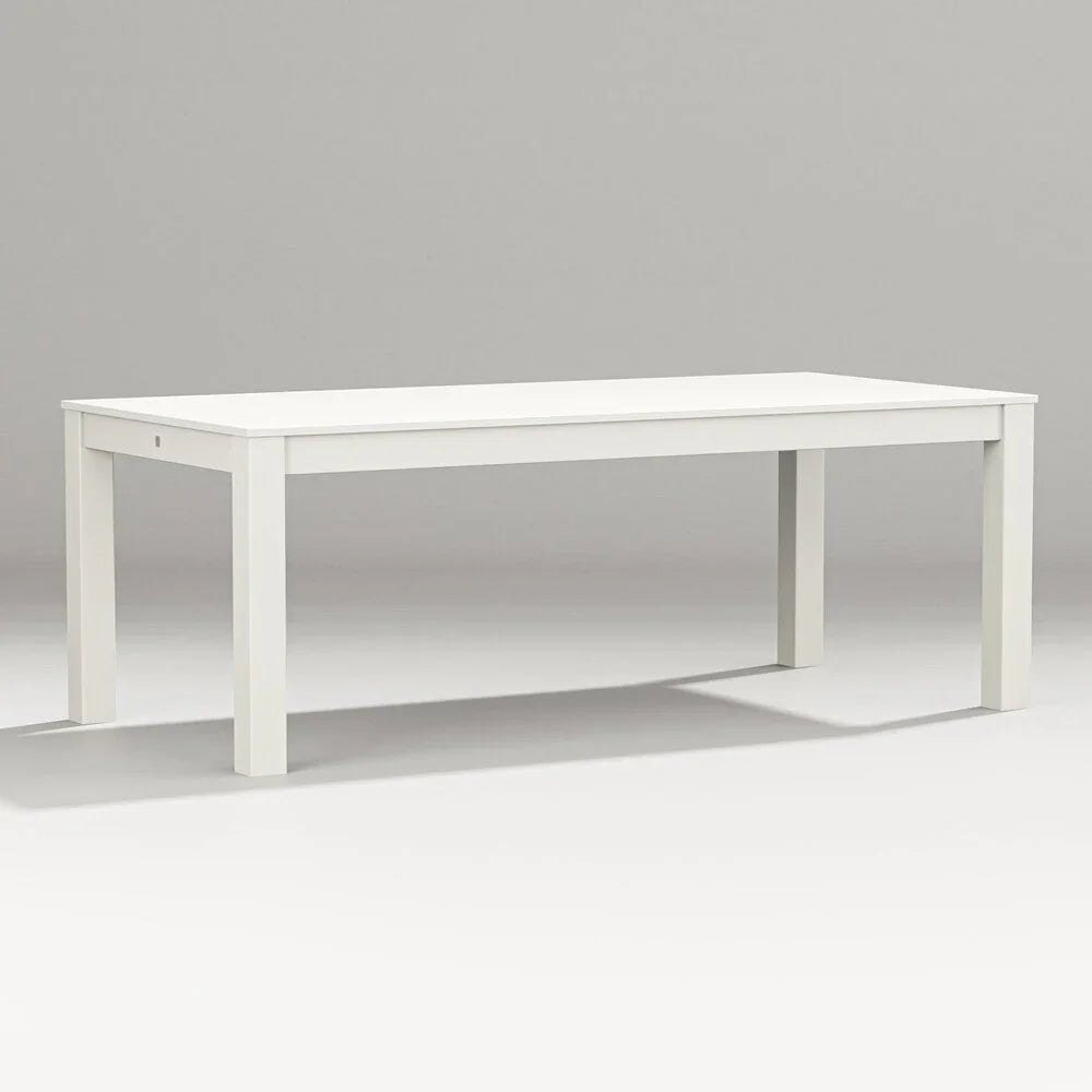 Parsons 40 x 84 Rectangular Dining Table