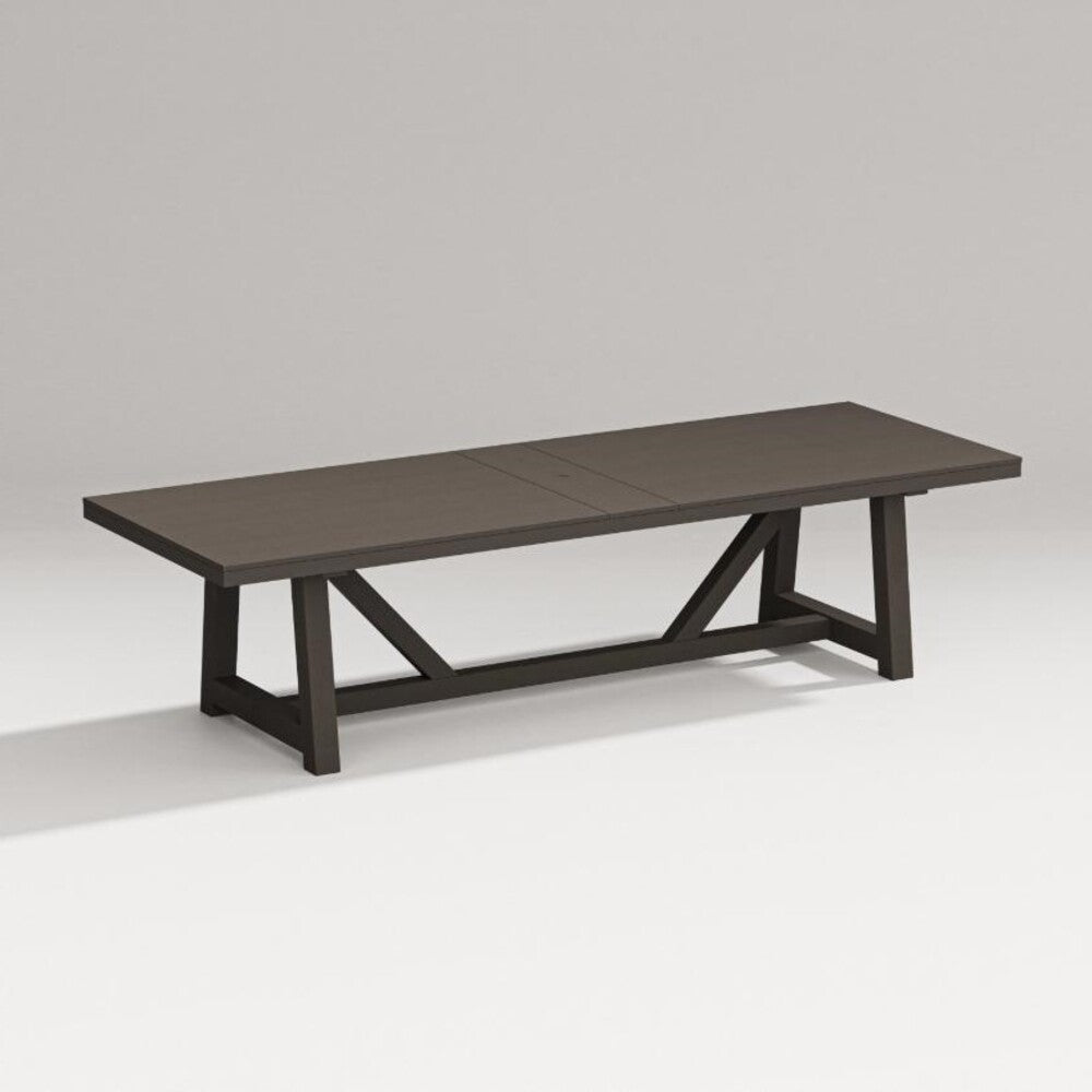 42 x 120 A-Frame Rectangular Dining Table