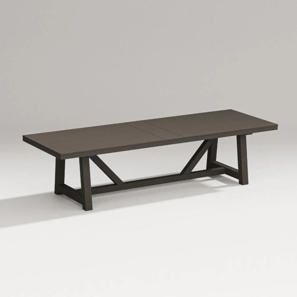 42 x 120 A-Frame Rectangular Dining Table