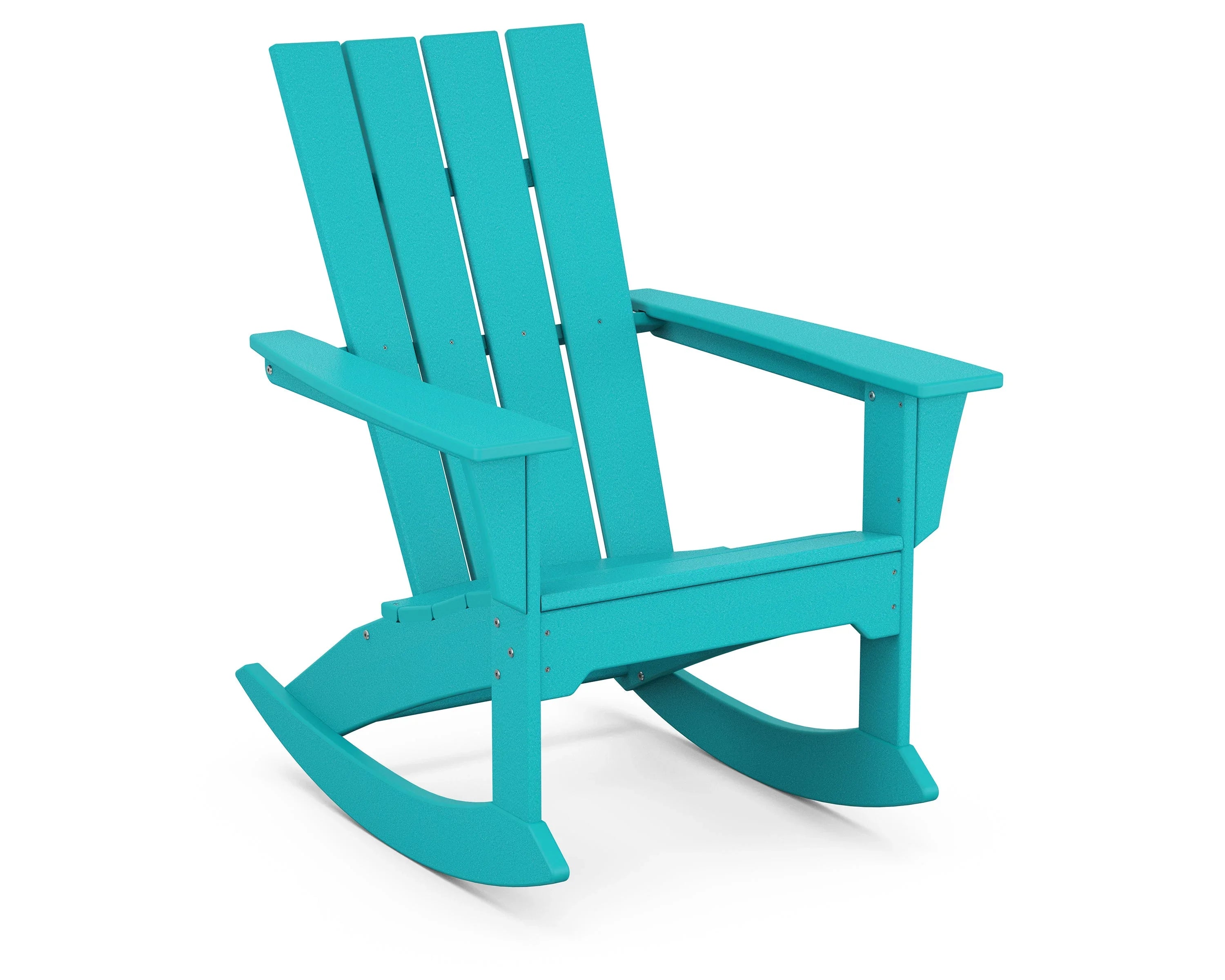 Quattro Adirondack Rocking Chair 7