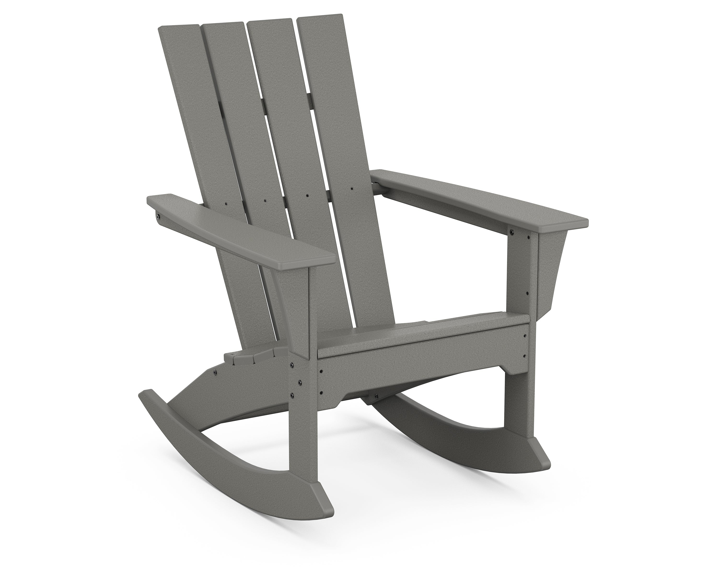 Quattro Adirondack Rocking Chair 1