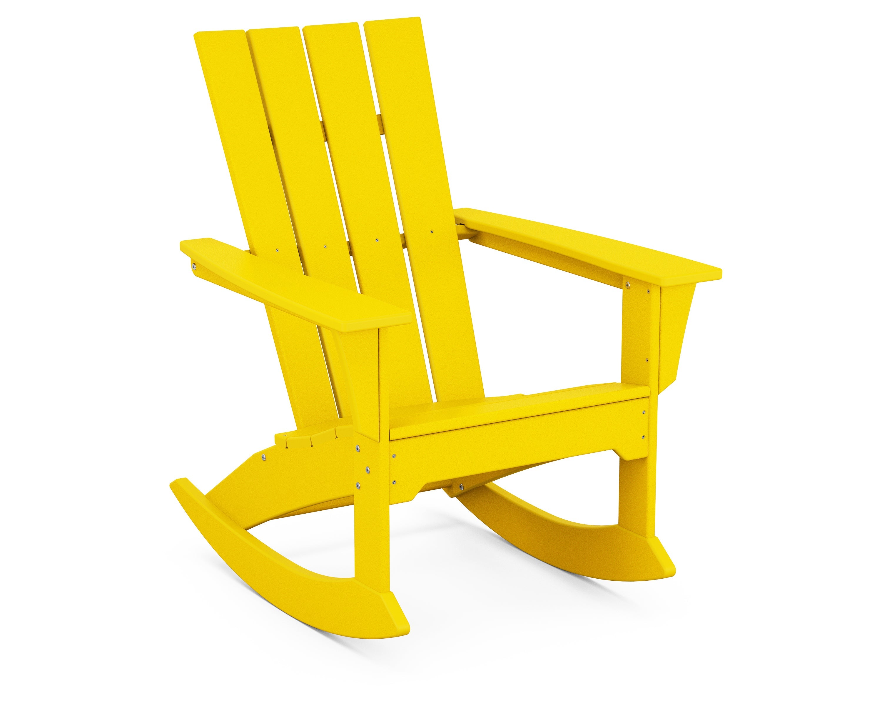 Quattro Adirondack Rocking Chair 8