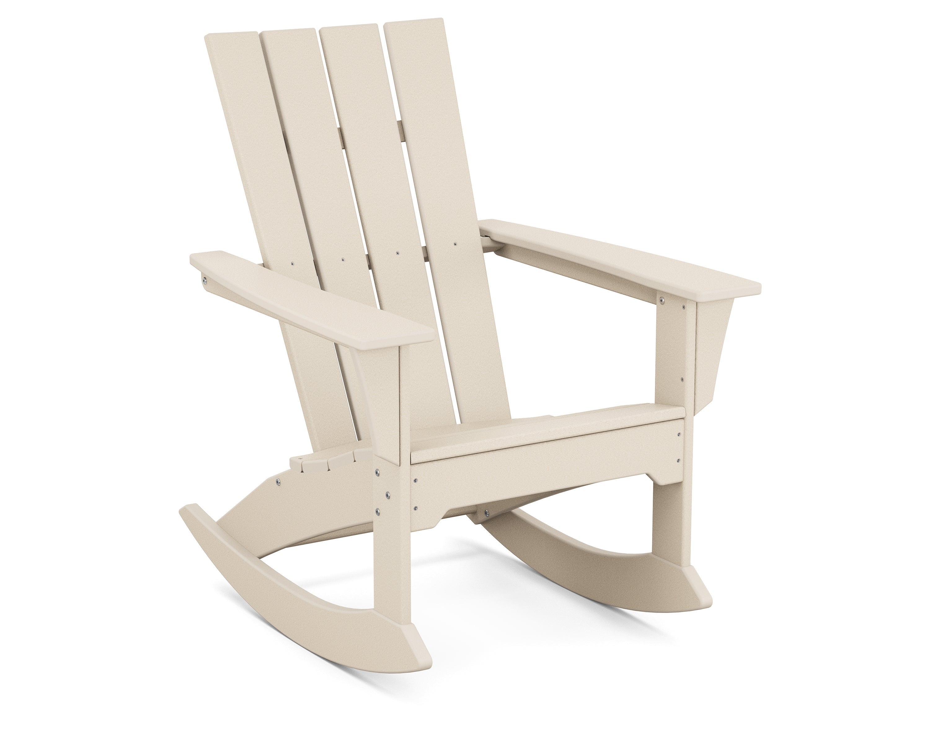 Quattro Adirondack Rocking Chair 5