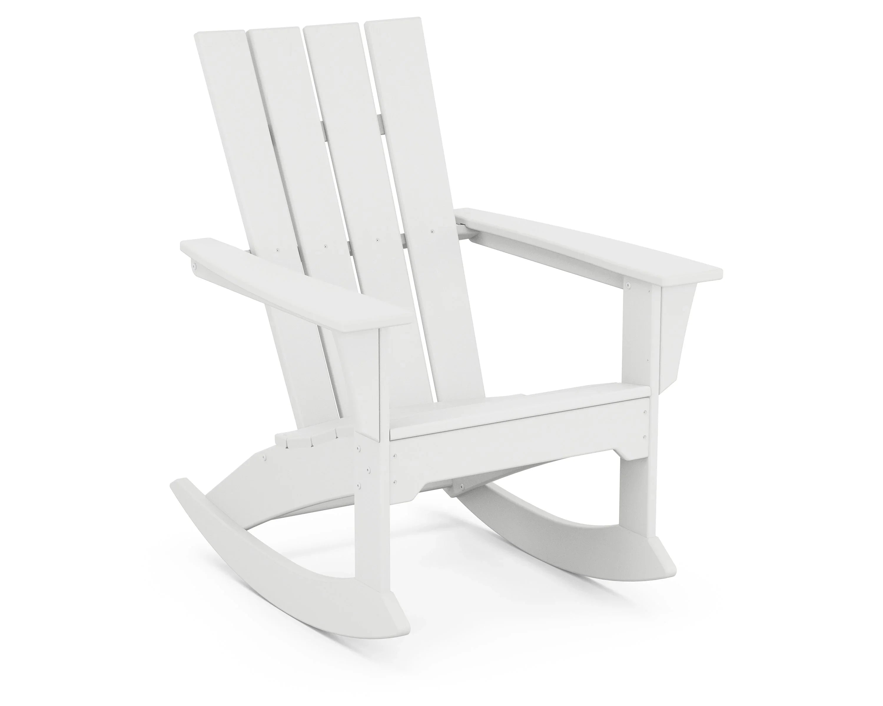 Quattro Adirondack Rocking Chair 6