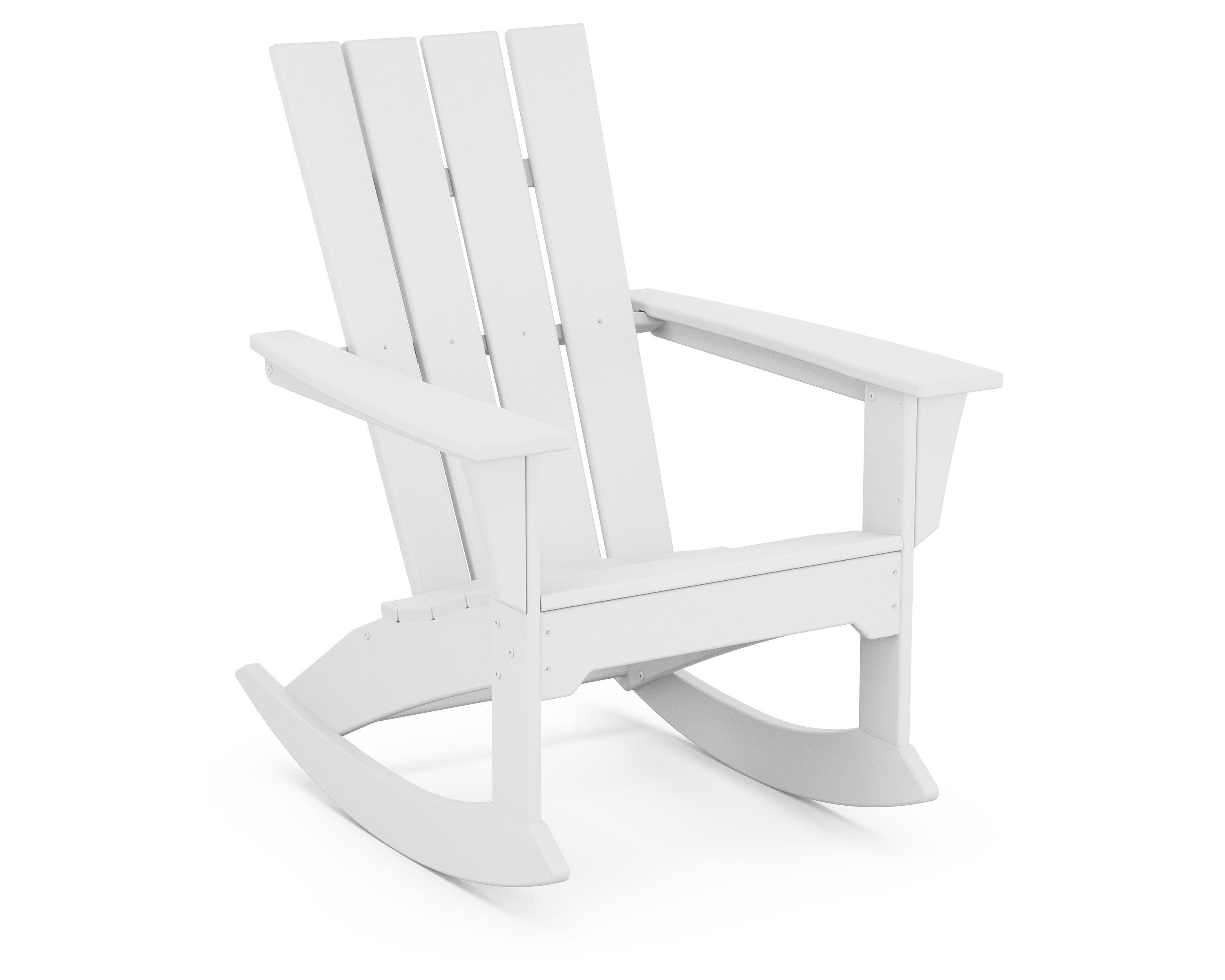 Quattro Adirondack Rocking Chair 6
