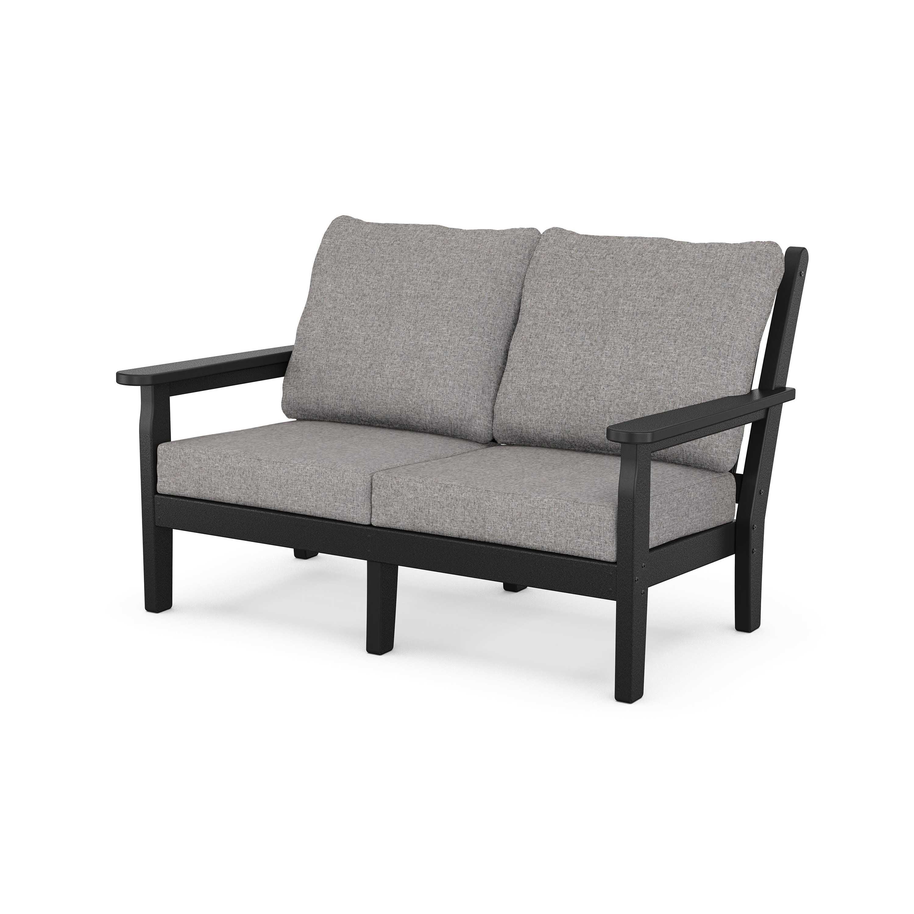 Chippendale Loveseat