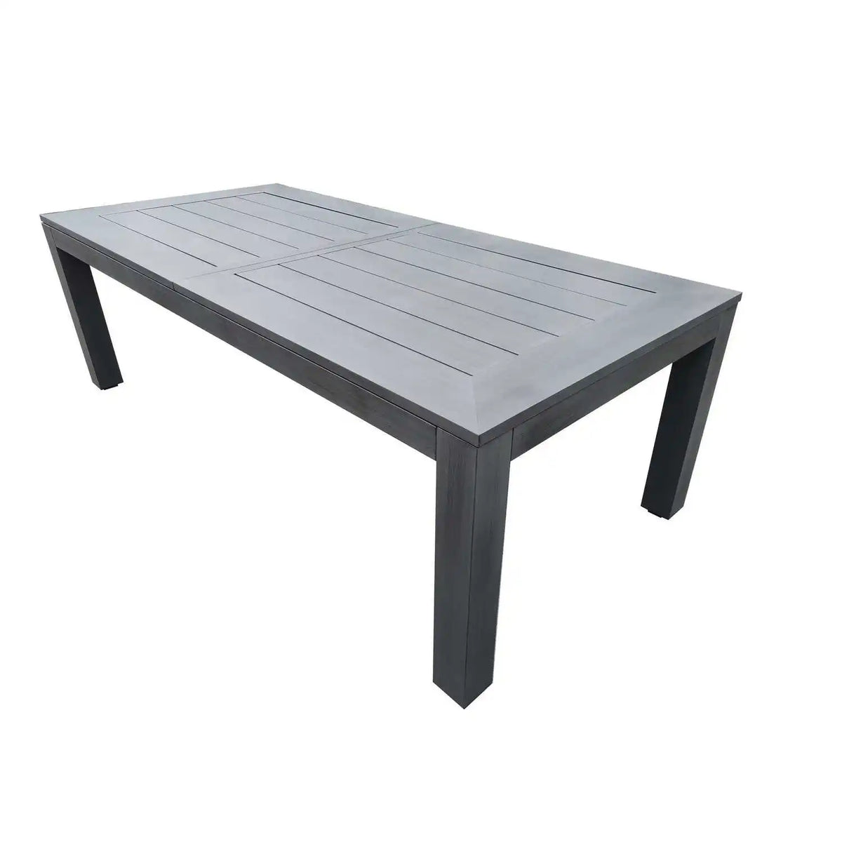 Redondo 90-120" Extendable Rectangular Dining Table SW3801-T90-120 by Sunset West 2
