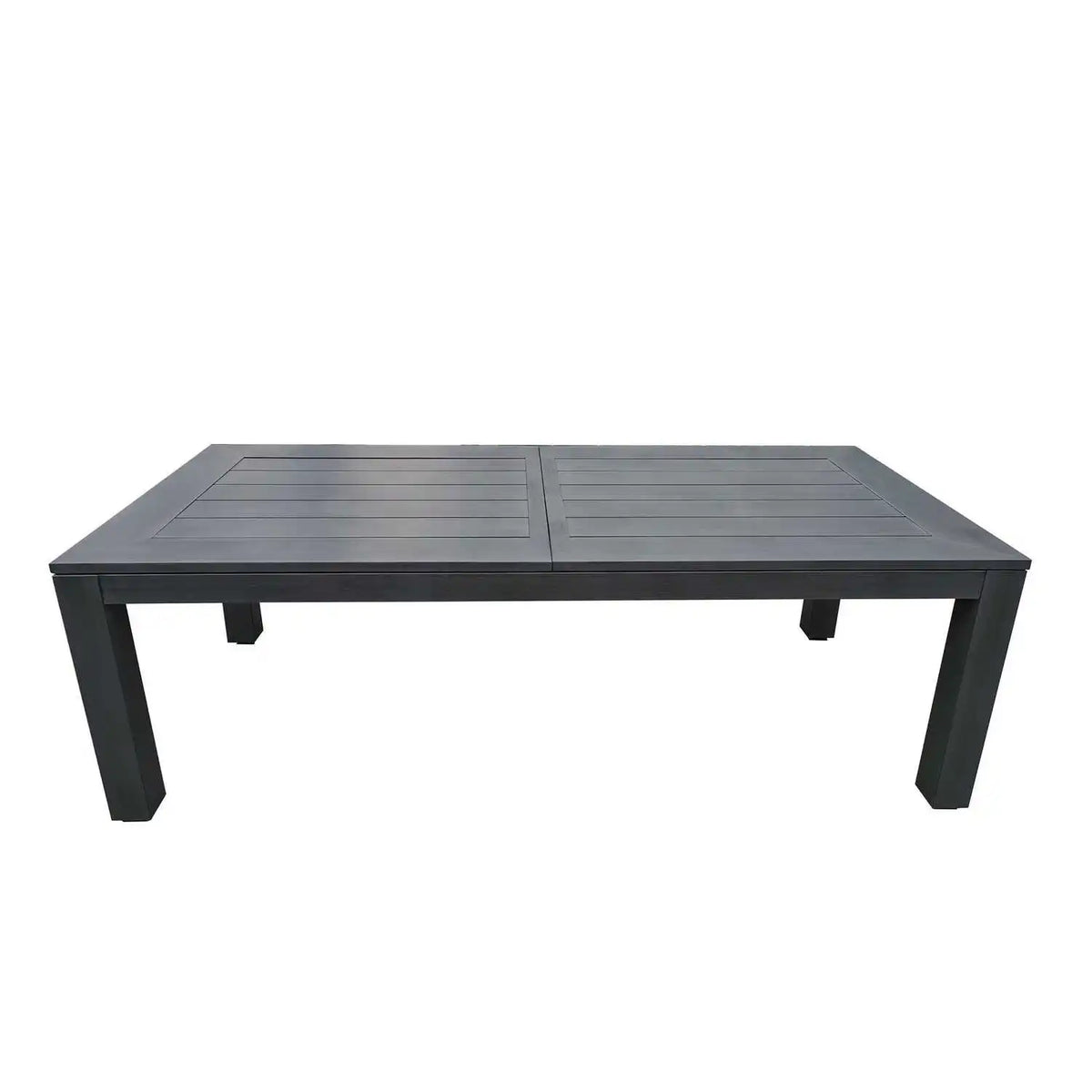 Redondo 90-120" Extendable Rectangular Dining Table SW3801-T90-120 by Sunset West 3