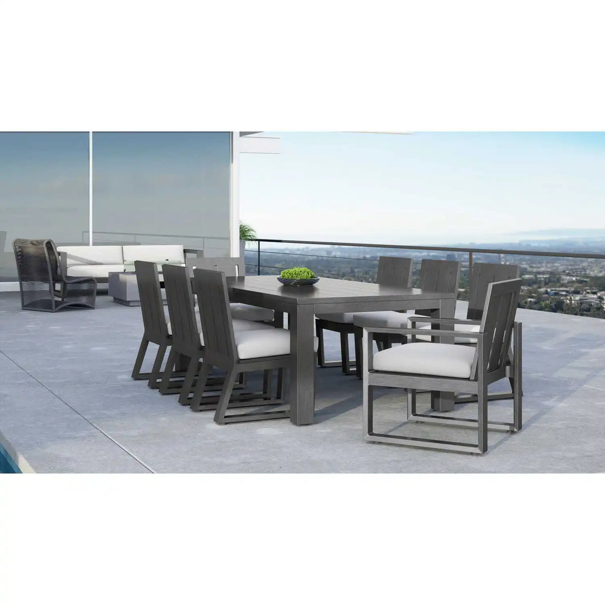Redondo Dining Arm Chair SW3801-1 by Sunset West 8