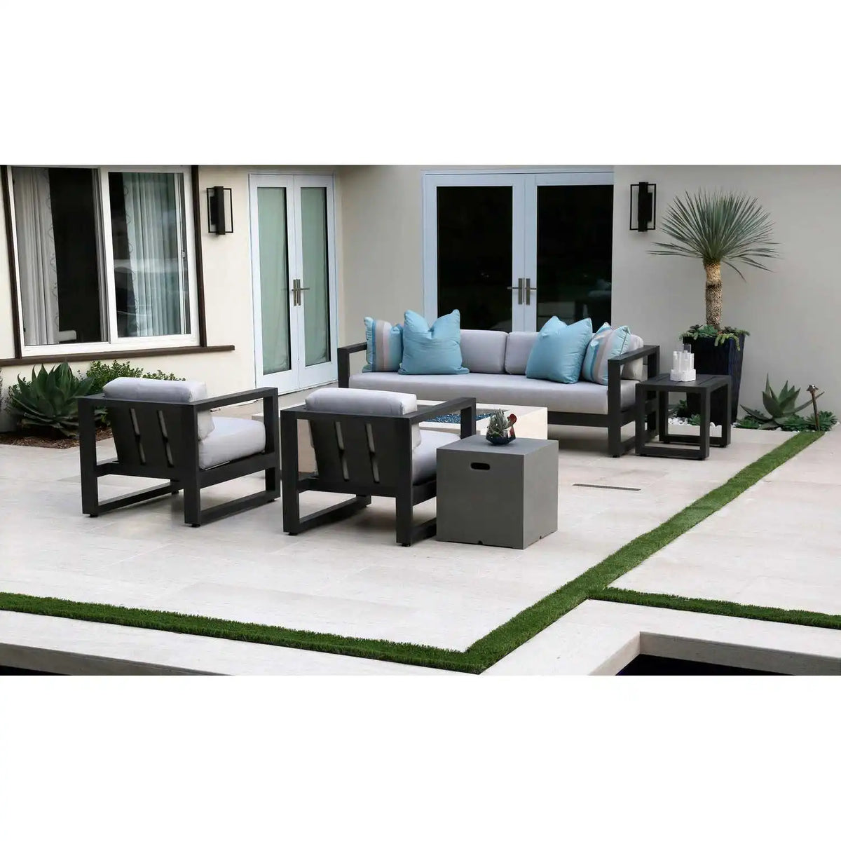 Redondo Sofa SW3801-23 by Sunset West 8