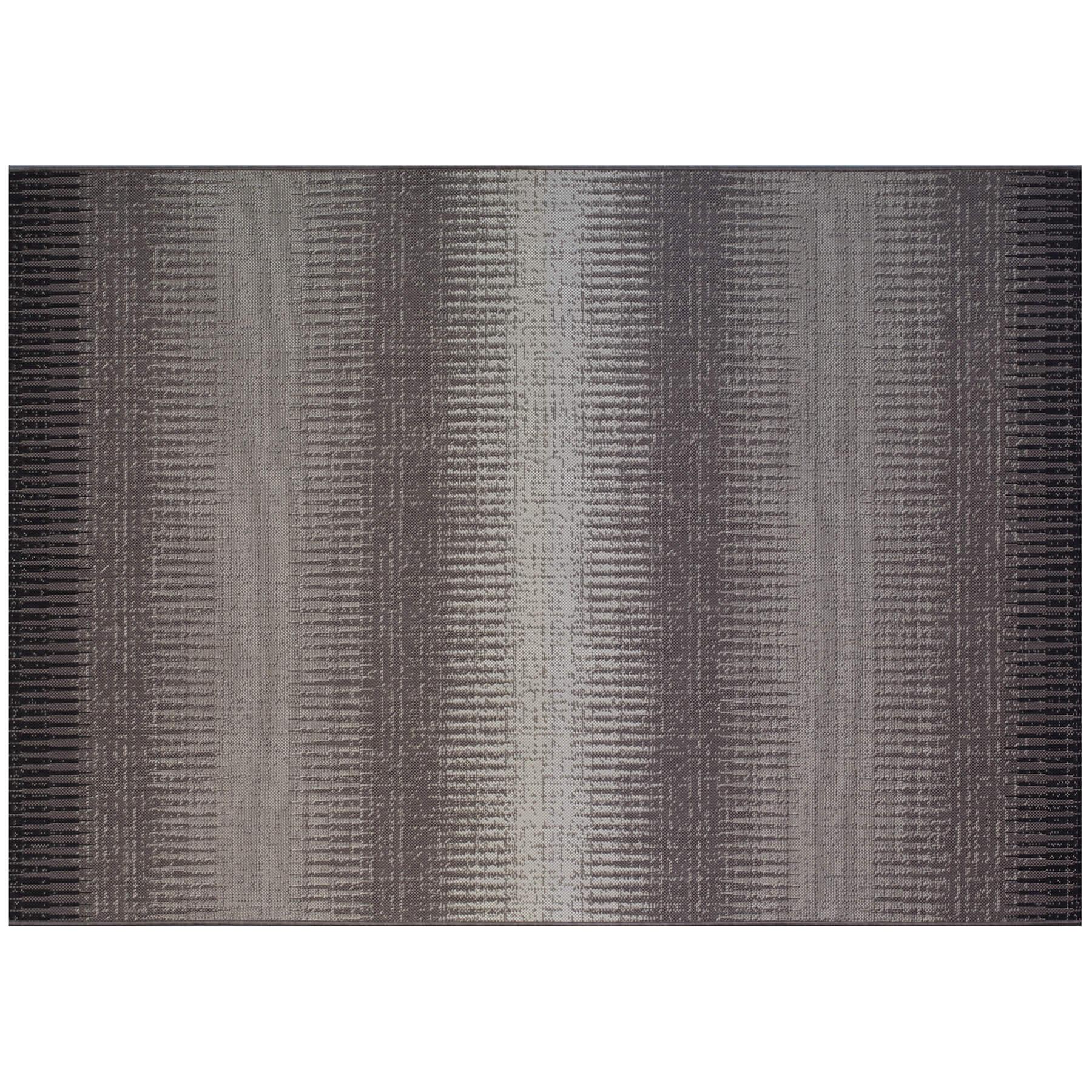 Ombre - Taupe Outdoor Rug RG-539-267 by Treasure Garden