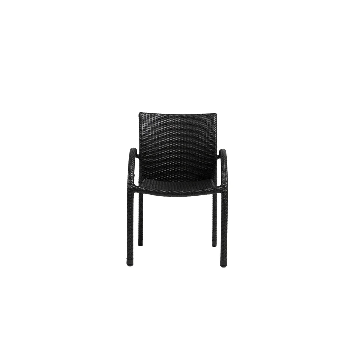 Riviera Stacking Arm Chair