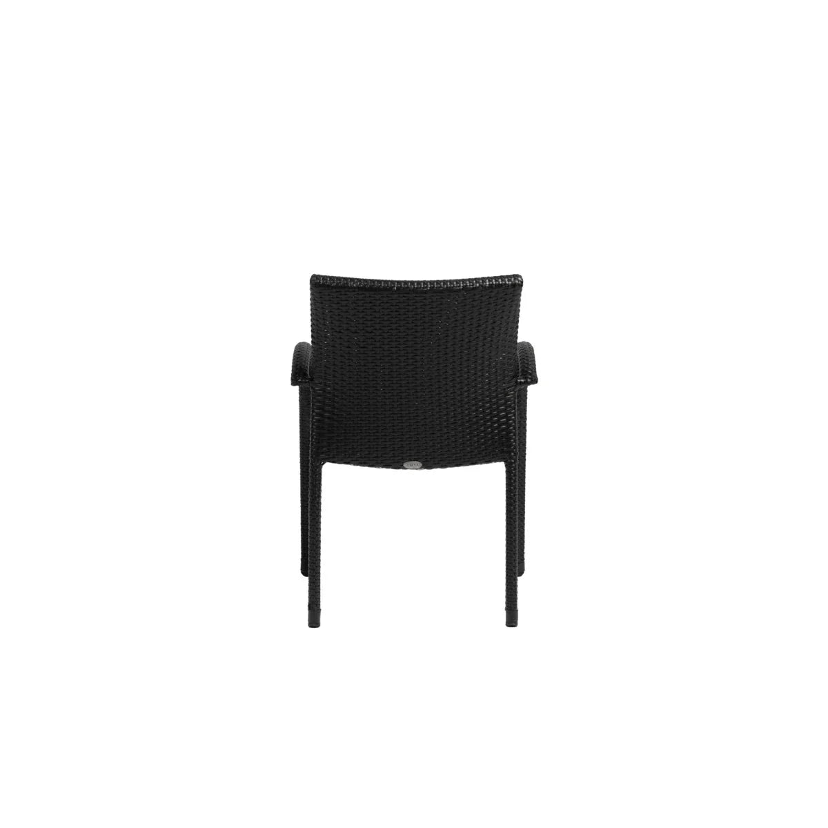 Riviera Stacking Arm Chair