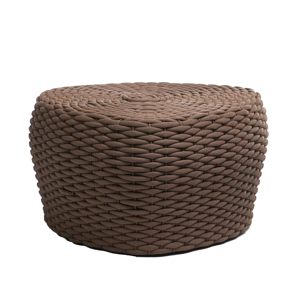 Roca Woven Short Stool 2