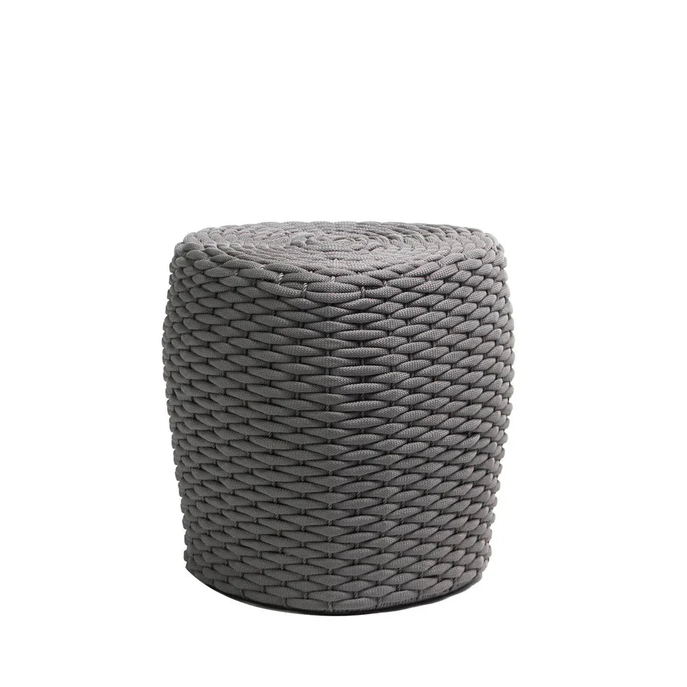 Roca Woven Tall Stool