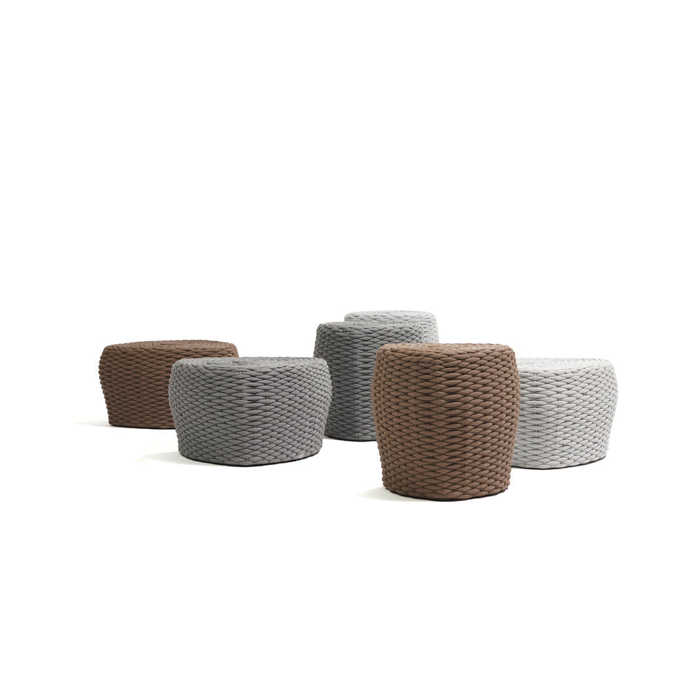 Roca Woven Tall Stool 3
