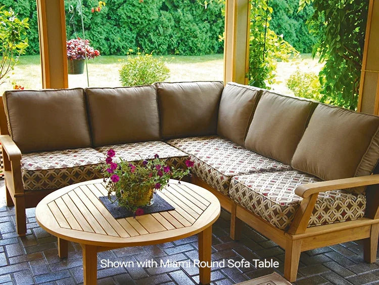Miami Sectional Base Module