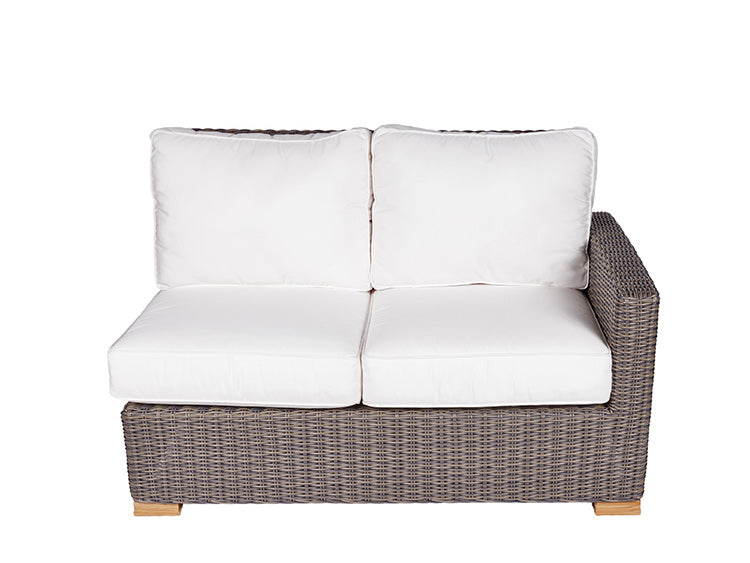 Sanibel 2-Seater Left Arm Section