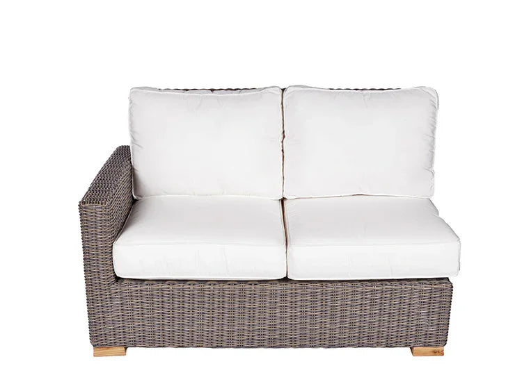 Sanibel 2-Seater Right Arm Section