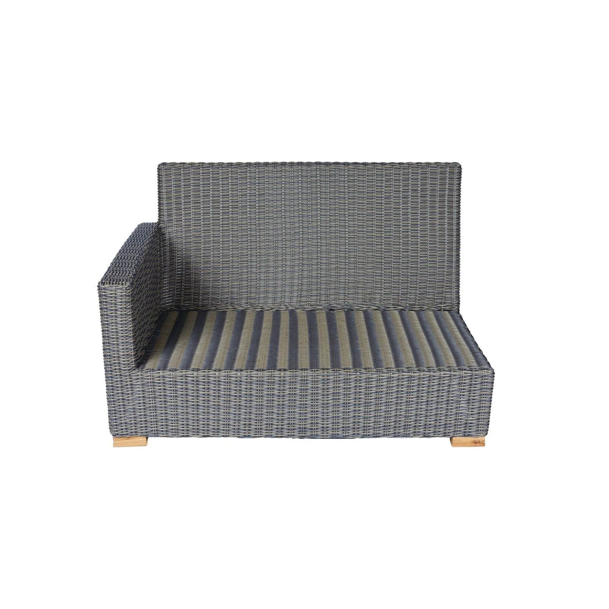 Sanibel 2-Seater Left Arm Section 1