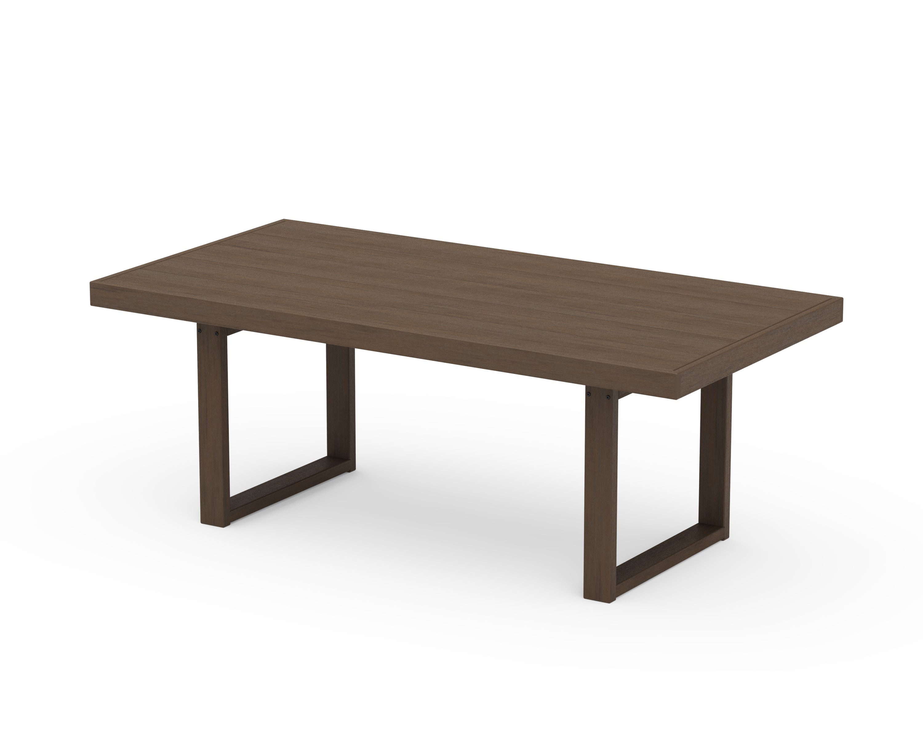 EDGE 39" x 78" Dining Table