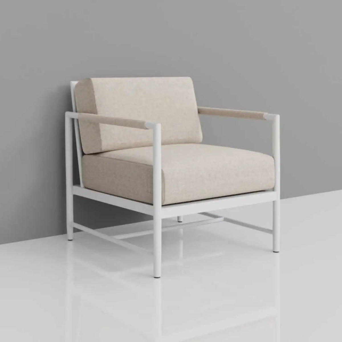 Sabbia Club Chair SW4901-21 by Sunset West 5
