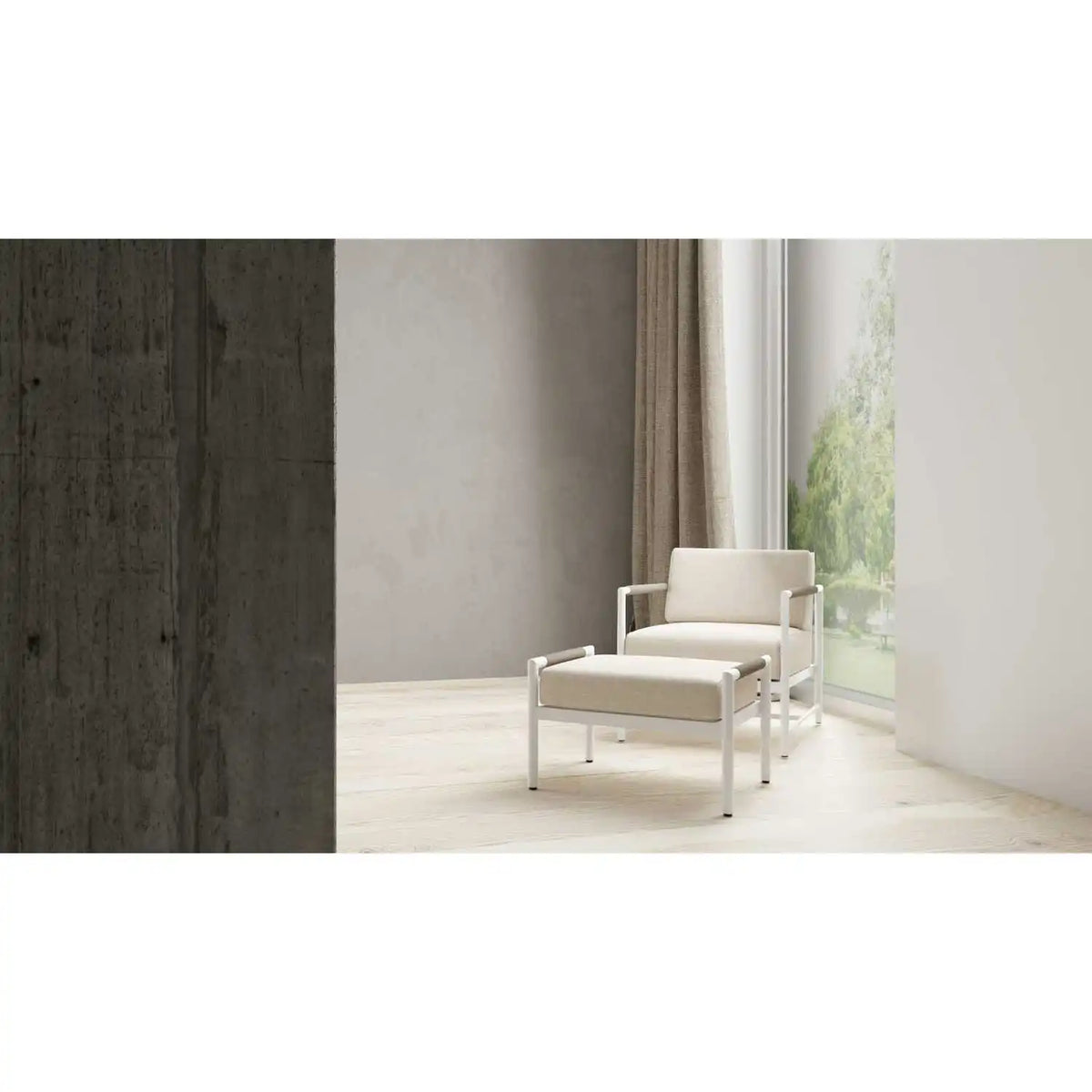 Sabbia Club Chair SW4901-21 by Sunset West 2