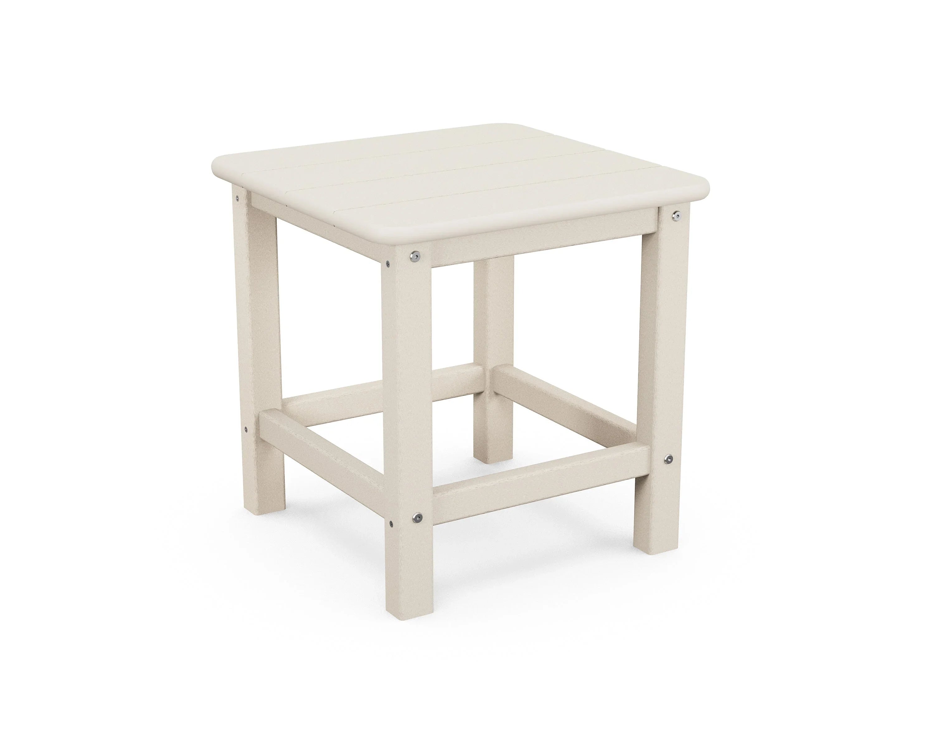 Seashell 18" Side Table 5