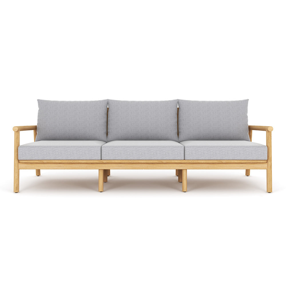 Royal Teak Seville Cushioned Sofa