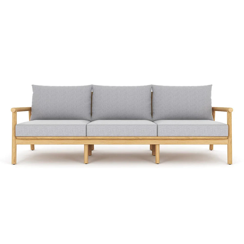 Royal Teak Seville Cushioned Sofa