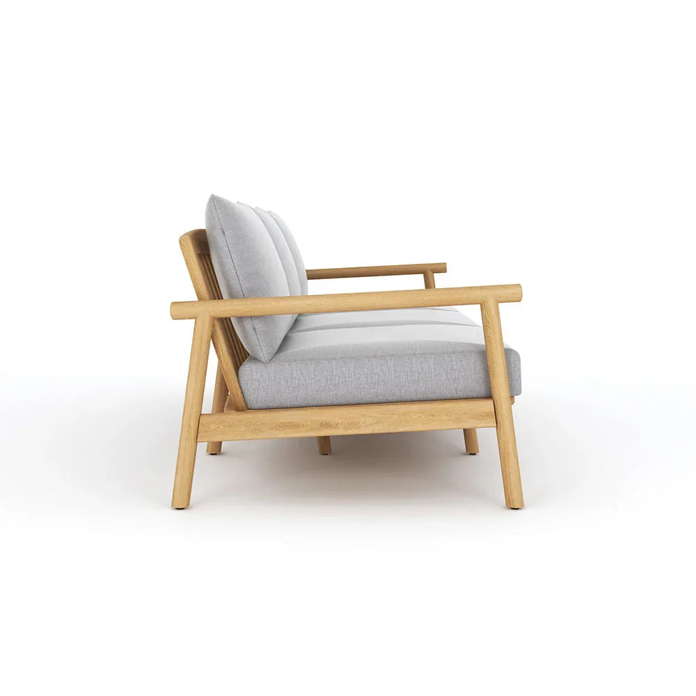 Royal Teak Seville Cushioned Sofa