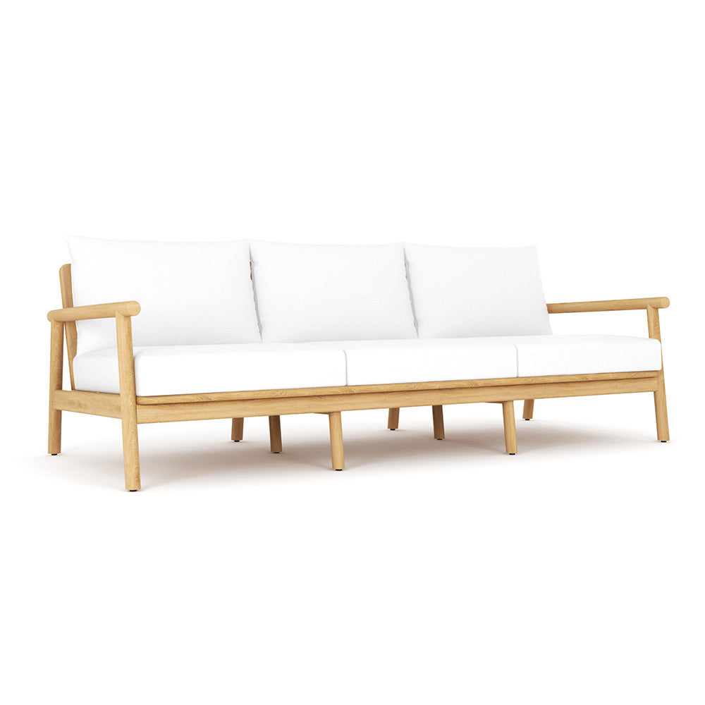 Royal Teak Seville Cushioned Sofa