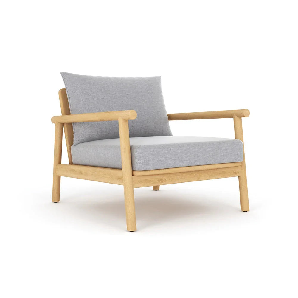 Royal Teak Seville Cushioned Club Chair