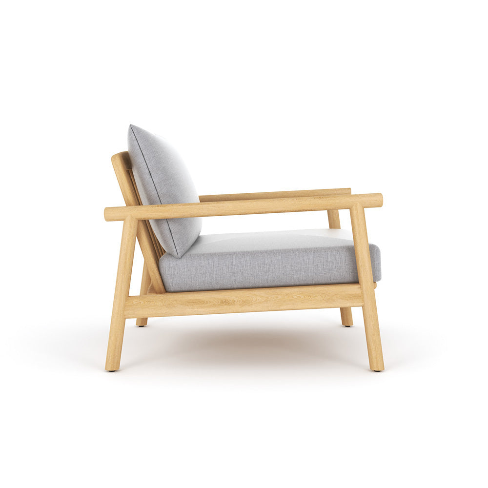 Royal Teak Seville Cushioned Club Chair