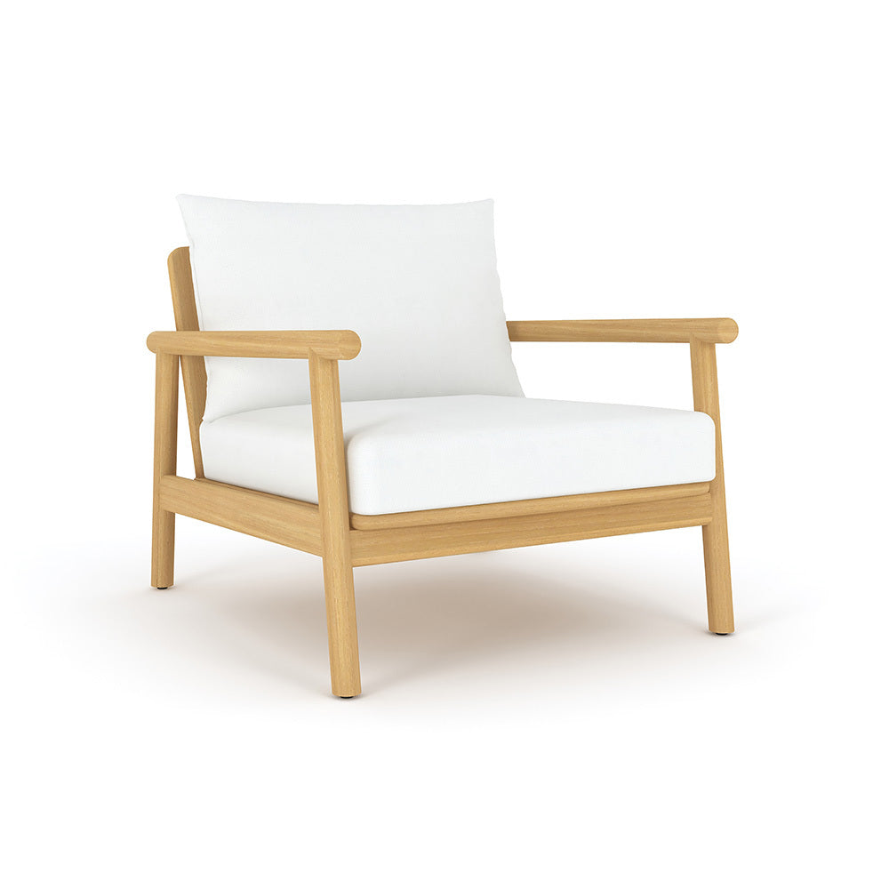 Royal Teak Seville Cushioned Club Chair
