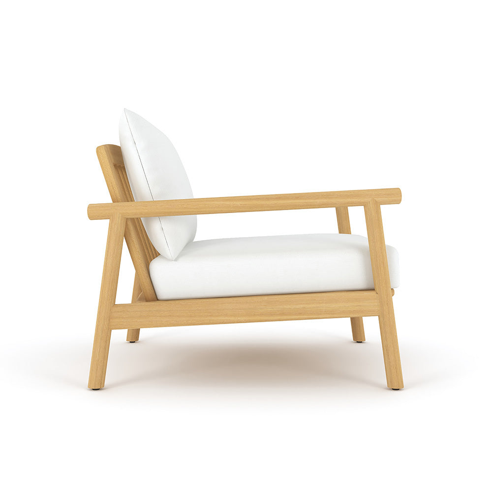 Royal Teak Seville Cushioned Club Chair