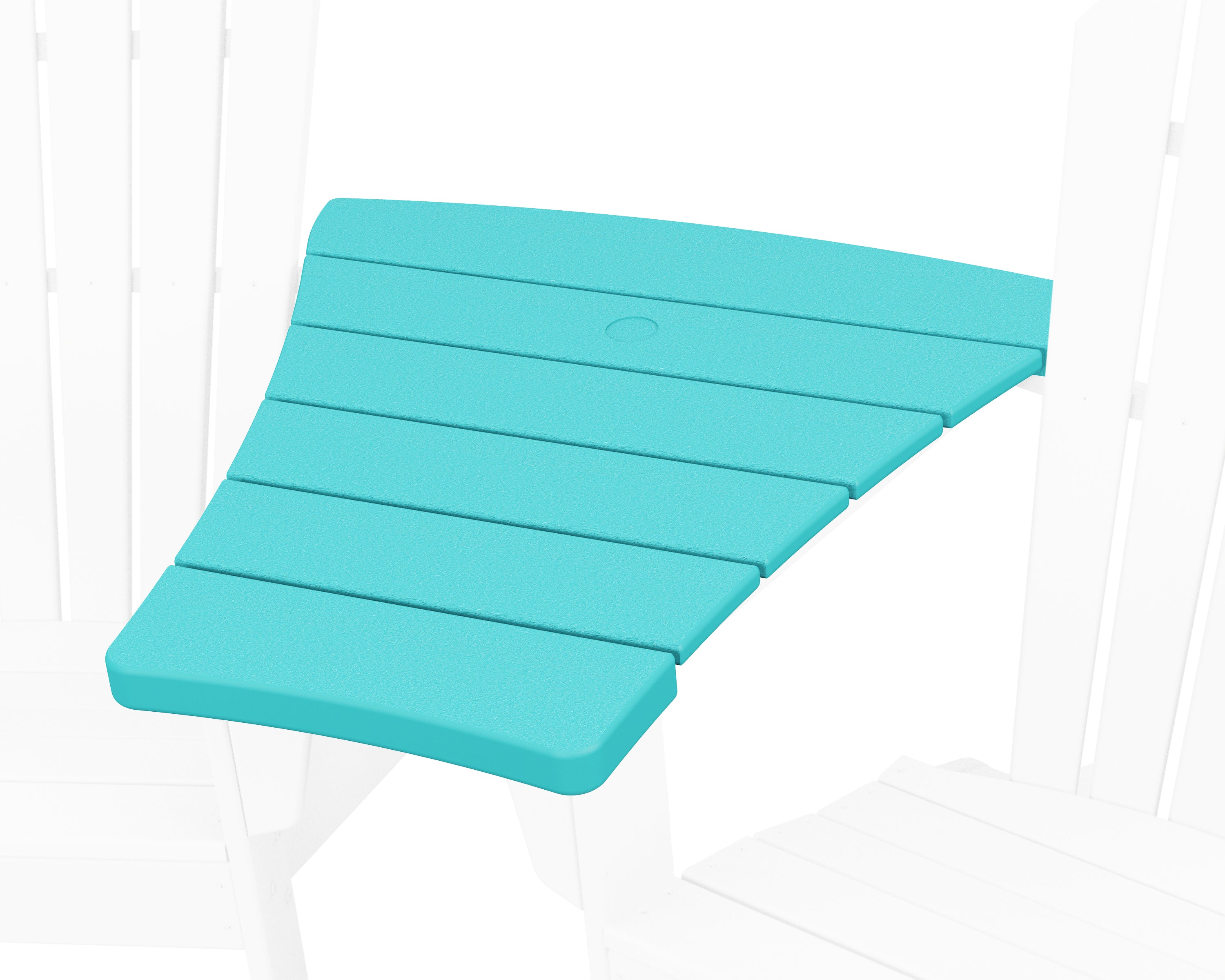 Angled Adirondack Connecting Table