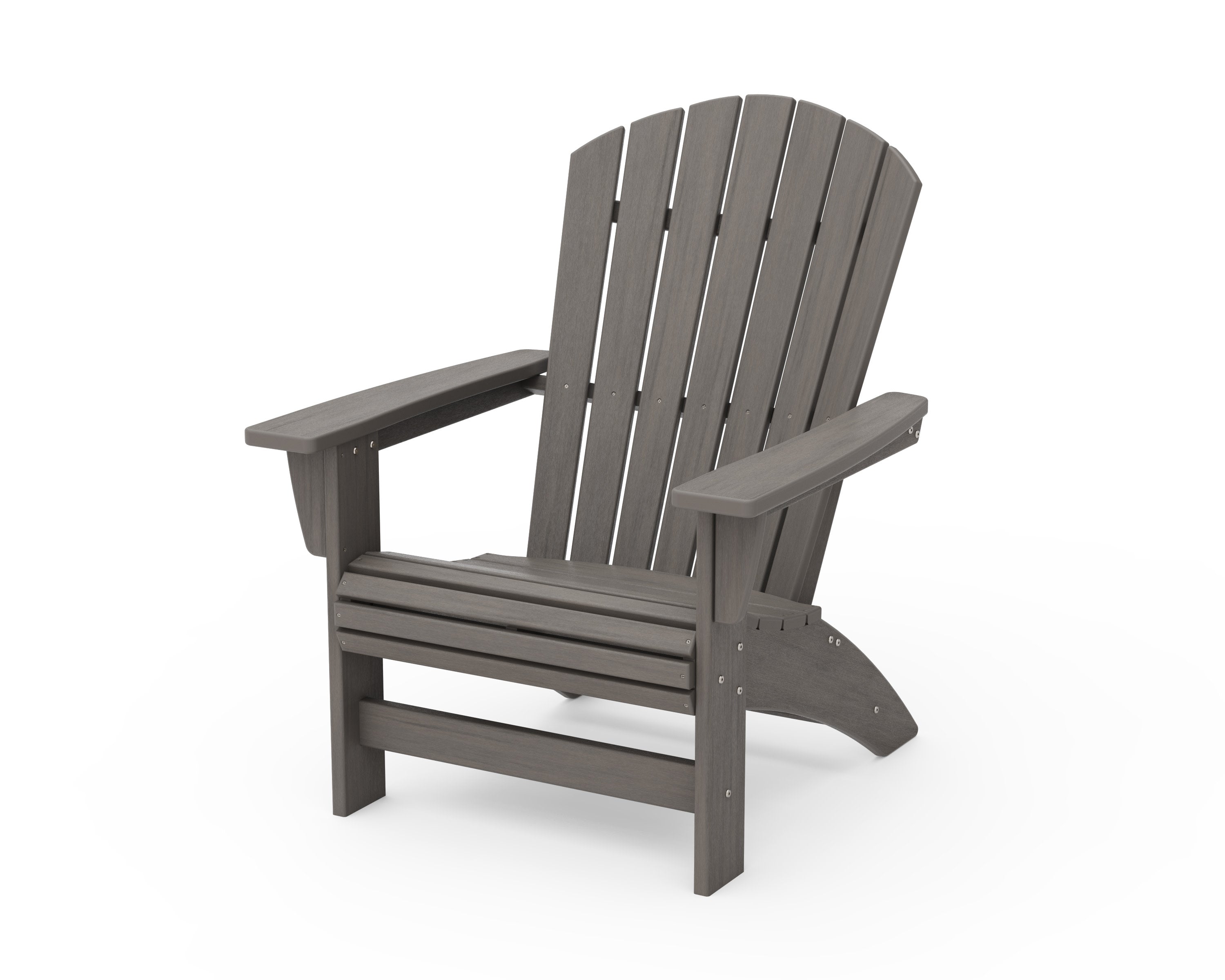 Nautical Grand Adirondack Chair