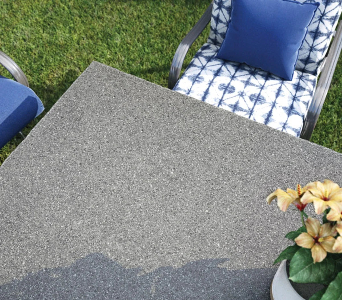 Shadow Rock 42" x 82" Rectangle Balcony Table 254282BSH by Homecrest