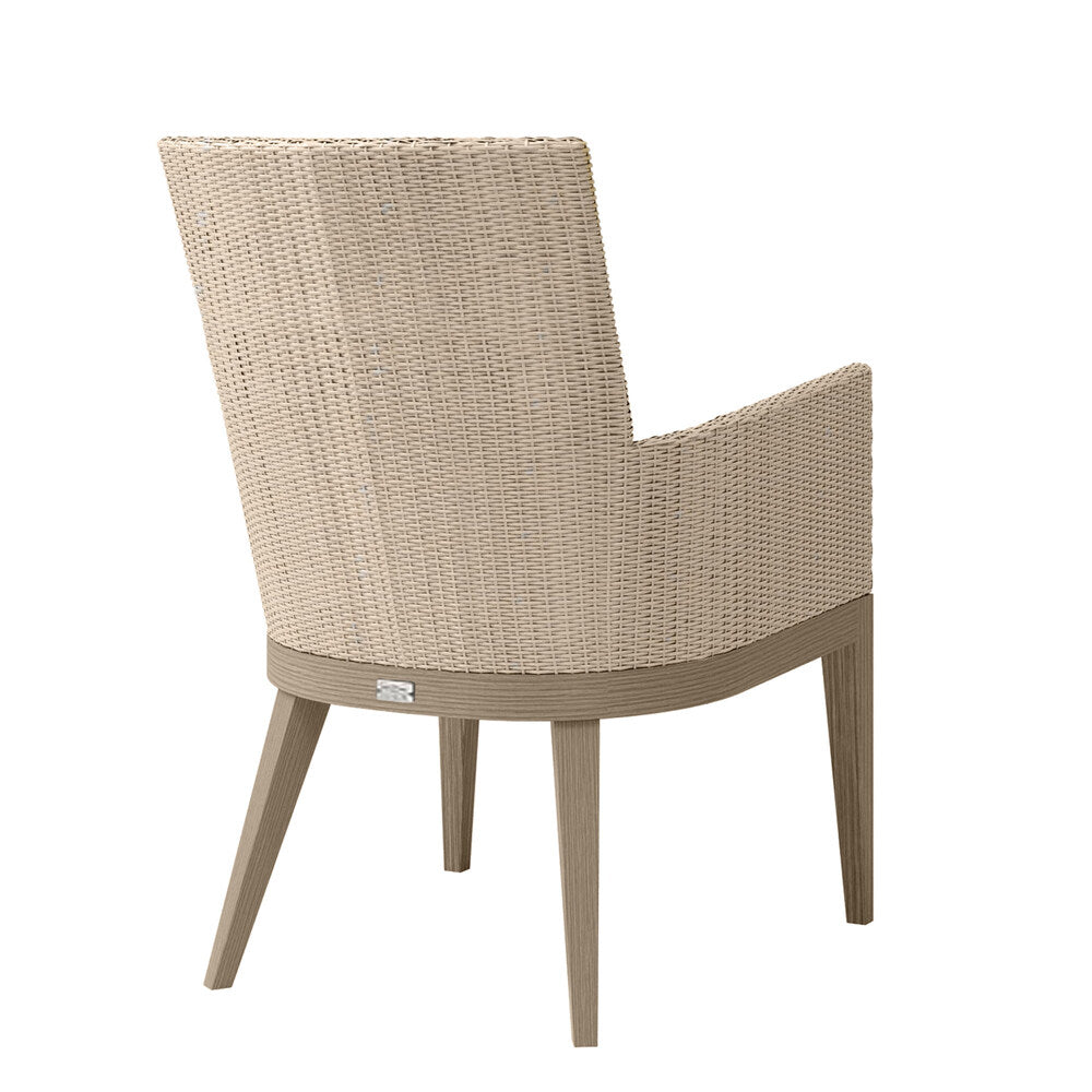 Siena Dining Arm Chair 3