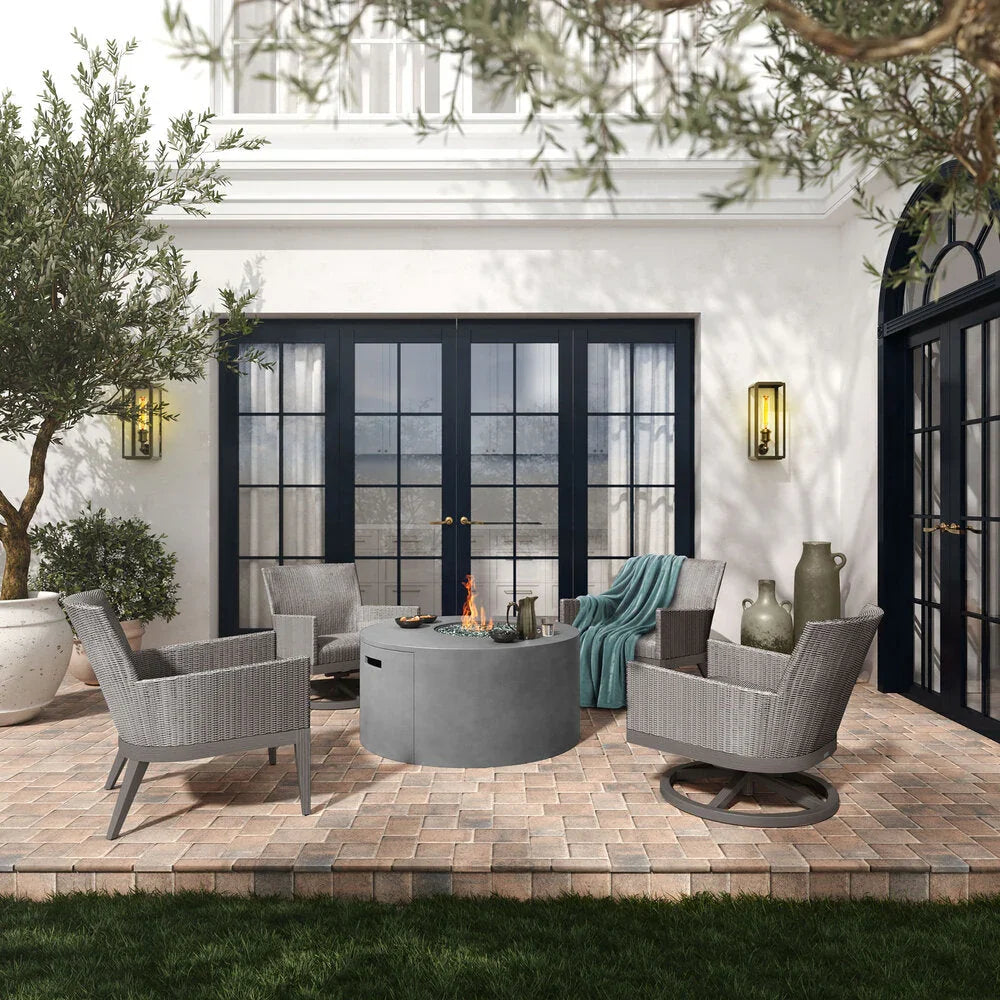 Siena Swivel Rocker 5