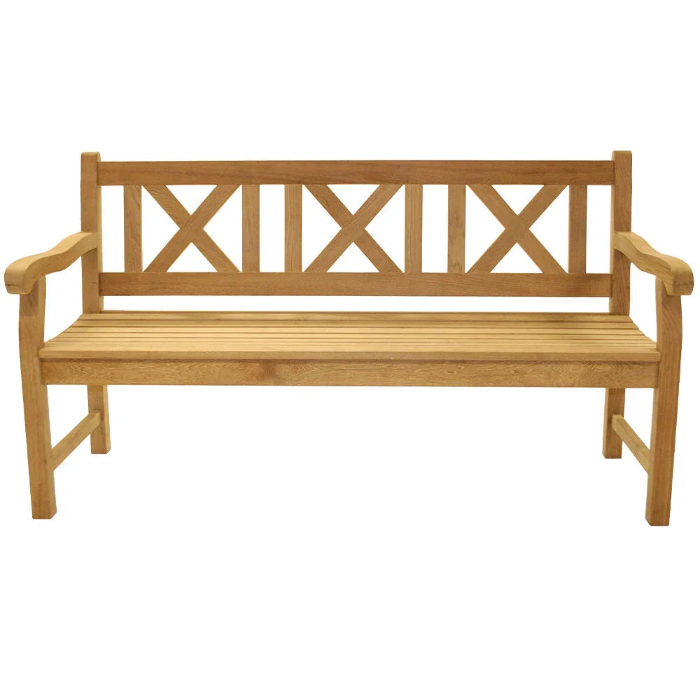 Royal Teak Skipper 60" Bench