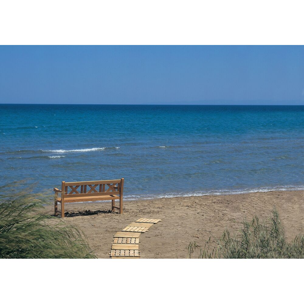 Royal Teak Skipper 60" Bench