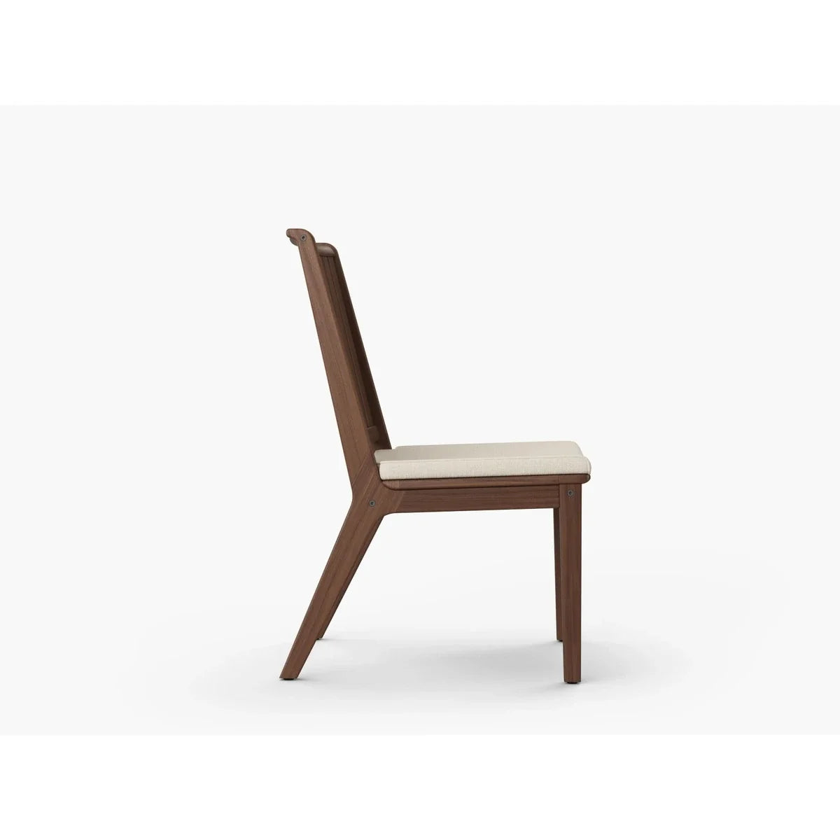 Sky Cushioned Dining Side Chair