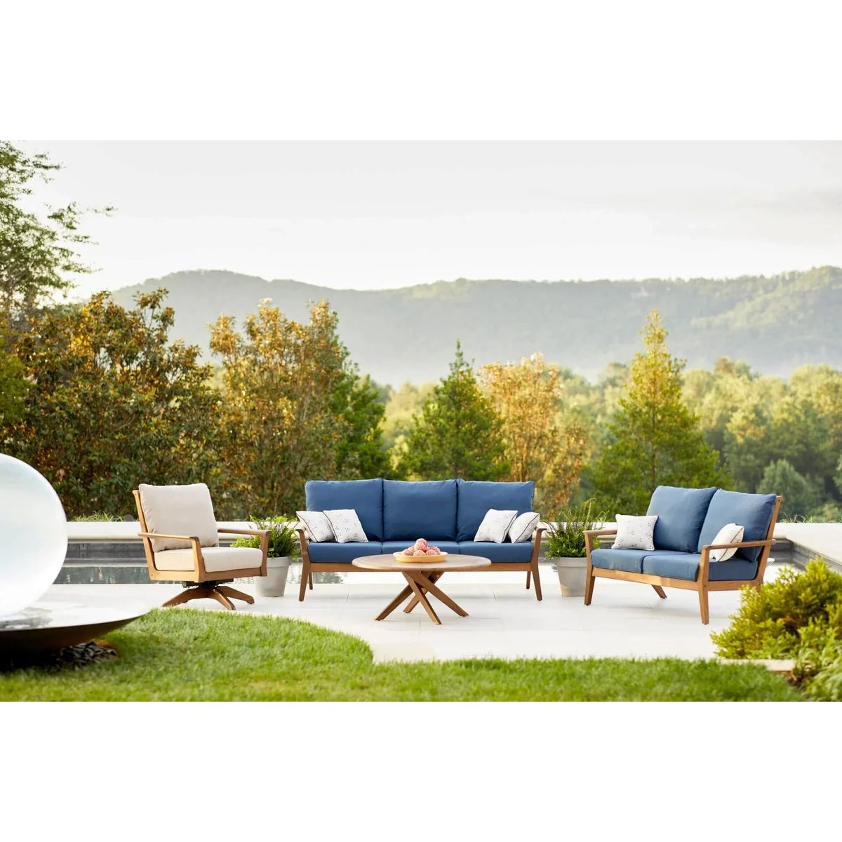 Sky Swivel Rocker