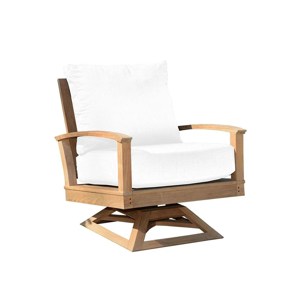 St. Lucia Swivel Rocker