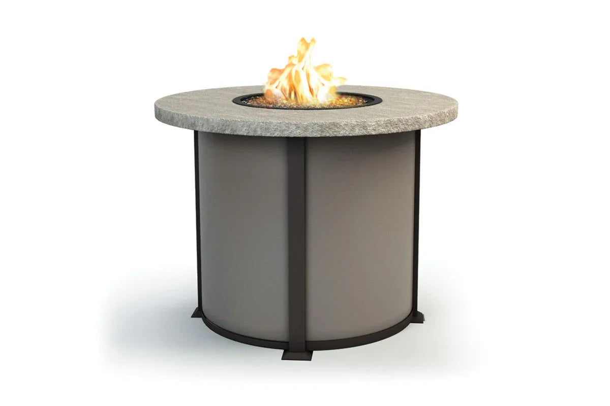 slate fire tables 42 balcony 4642bsl