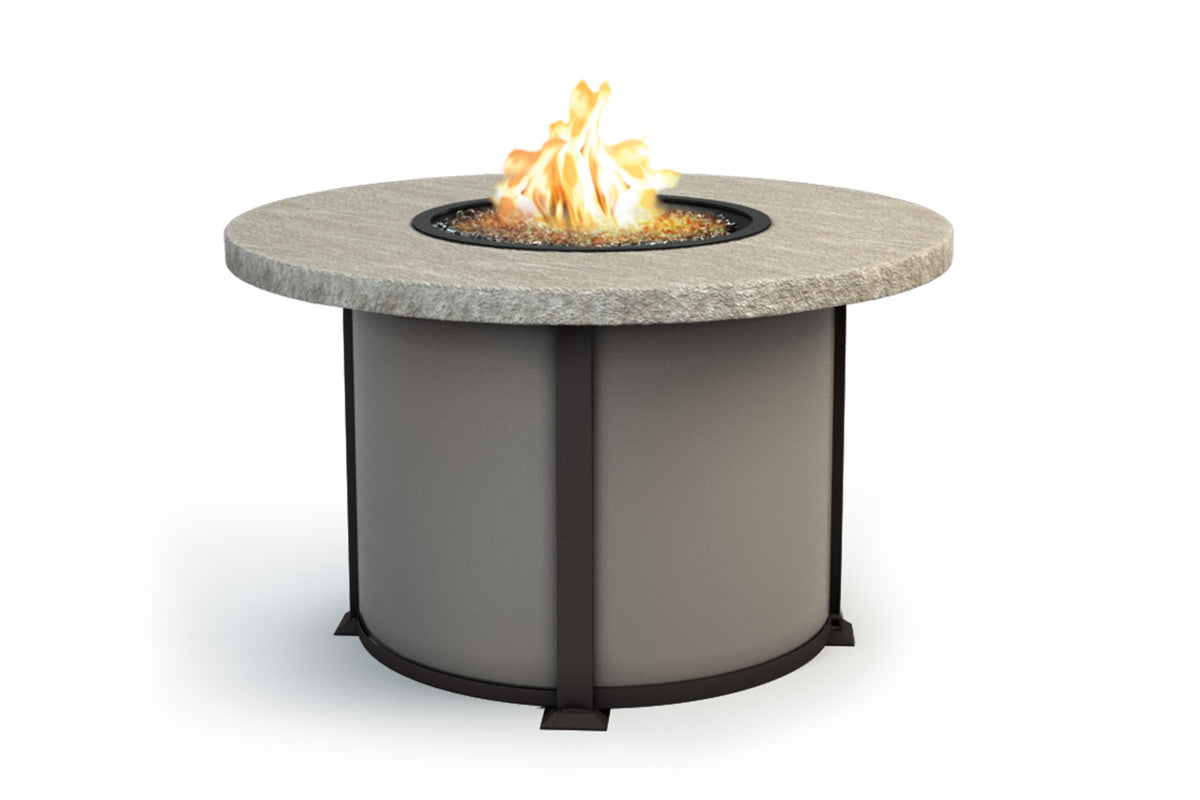 slate fire tables 48 dining 4648dsl
