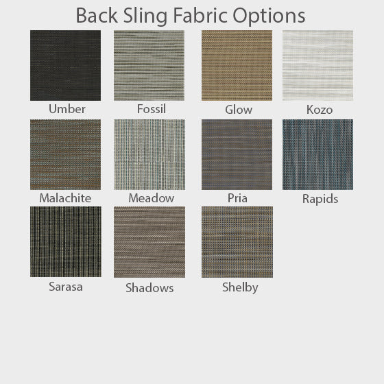 sling back fabrics 2 2 9