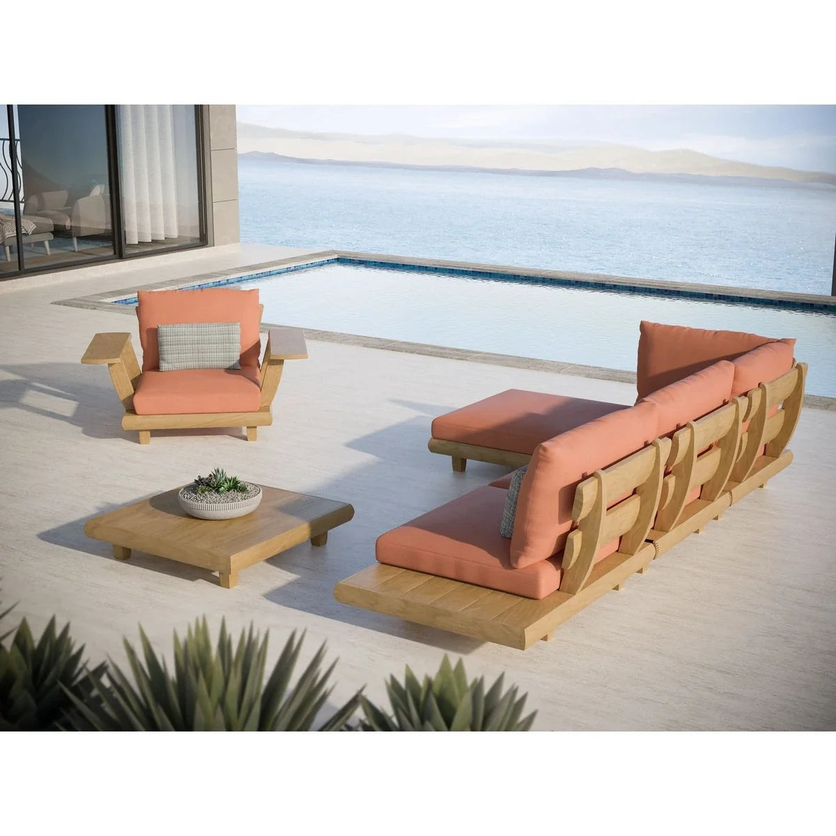 Sorrento Club Chair